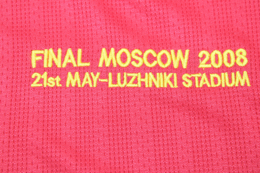 Manchester United Local - 07/08