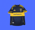Boca Jr Local - 25/26