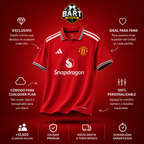 Manchester United Local - 26/27