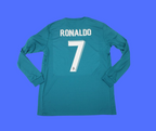 Real Madrid Visita - 16/17