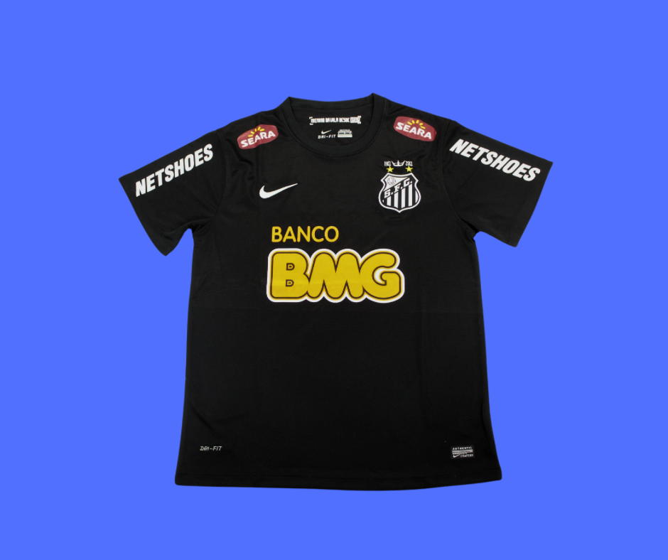Santos Edición negra - 11/12