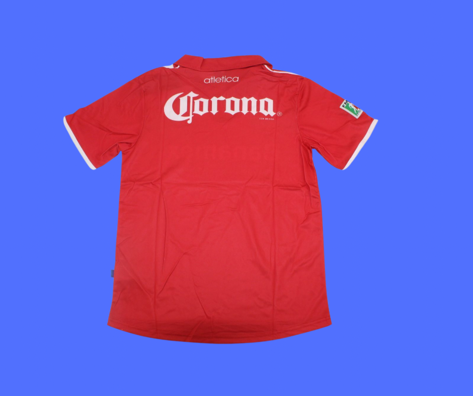 Toluca Local - 04/05