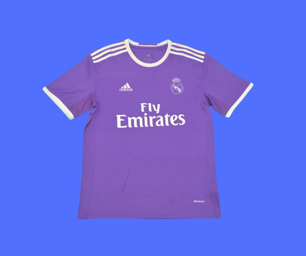 Real Madrid Visita - 16/17