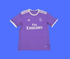Real Madrid Visita - 16/17