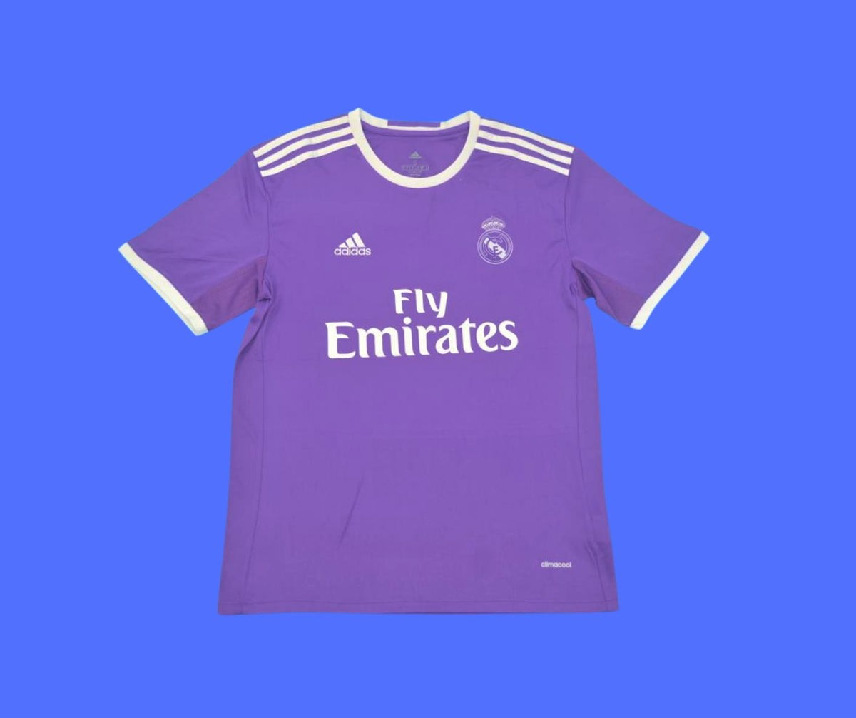 Real Madrid Visita - 16/17