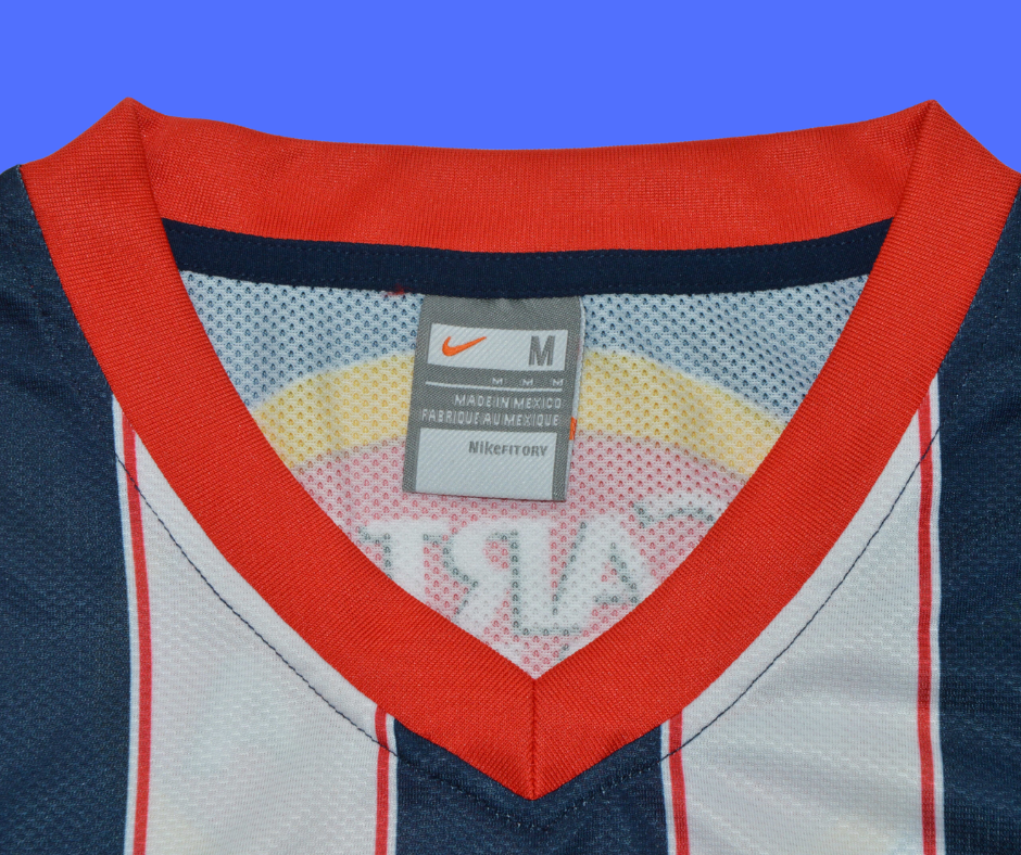 Rayados Monterrey Local - 09/10