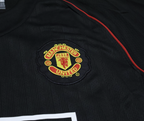 Manchester United Ronaldo 2008 Visita - Manga Larga
