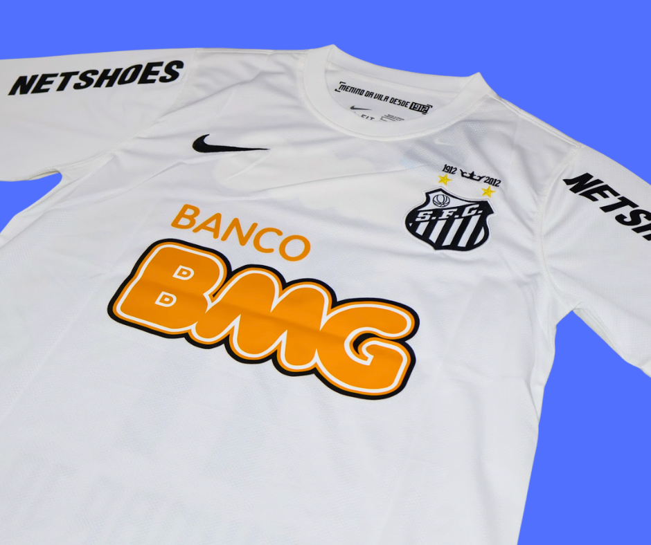 Santos Neymar Local - 11/12