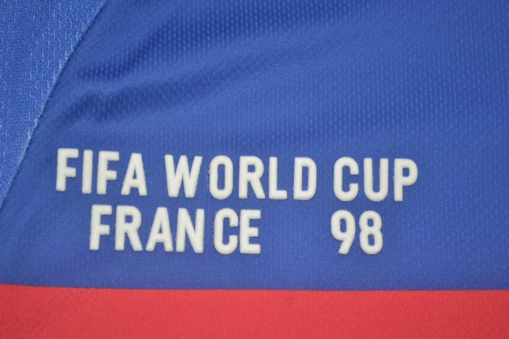 Francia Local - 97/98