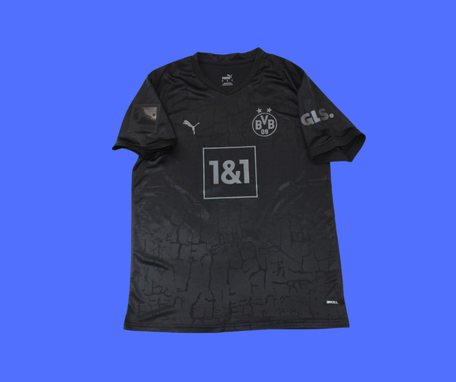 Borussia Dortmund All black special - 22/23