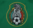 Bringback Mexico Remixed Jersey - 2026