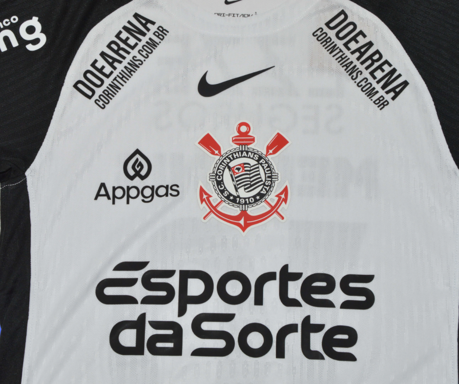 Atletico Mineiro Visita - 26/27
