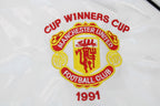 Manchester United FA Cup - 1991