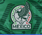 México Local Dama/mujer Mundial - 2026