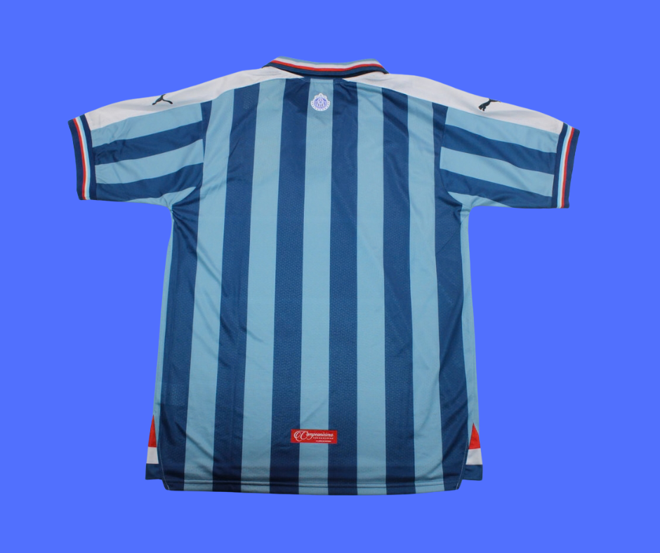 Chivas Visita - 110th