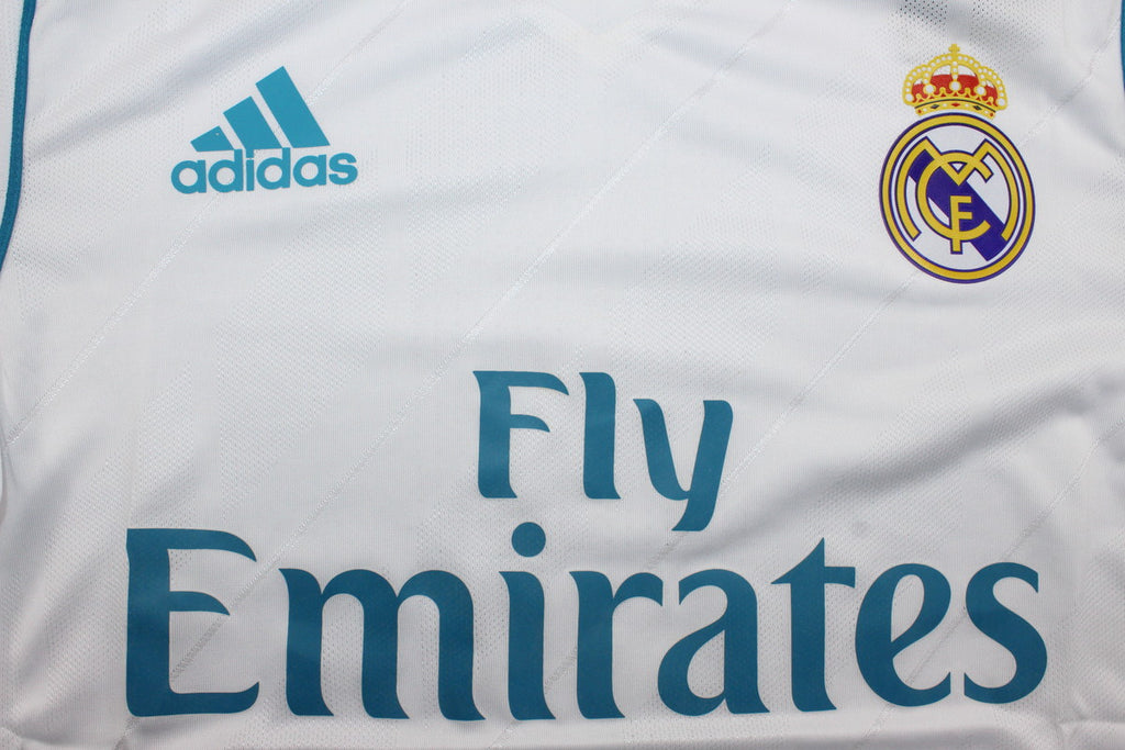 Real Madrid Local - 17/18