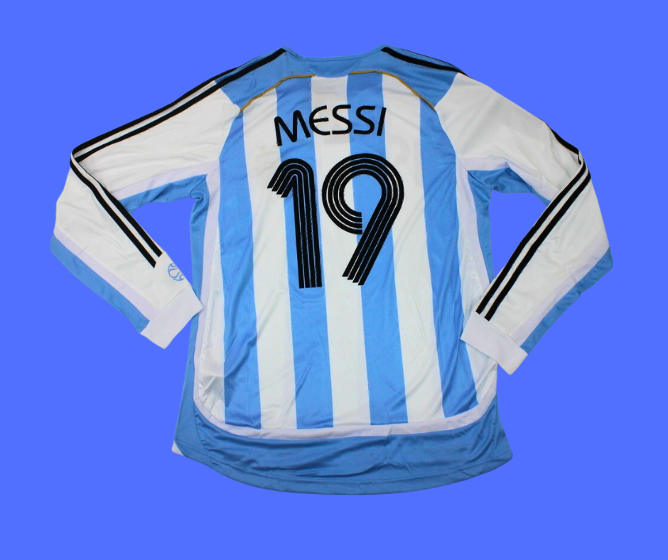Argentina Local - 05/06