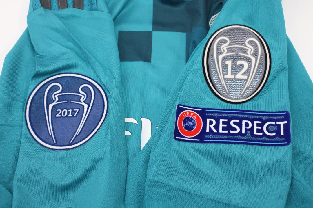 Real Madrid Visita - 16/17