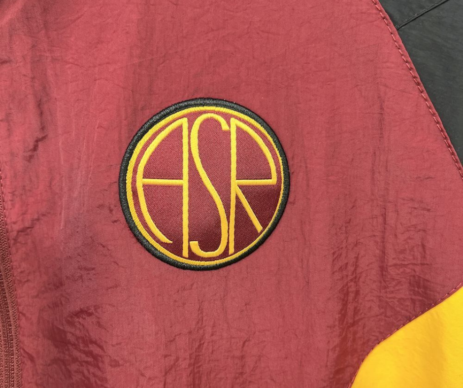 Roma Chamarra Retro - 25/26