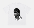 Never King Tee White