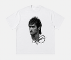 Never King Tee White