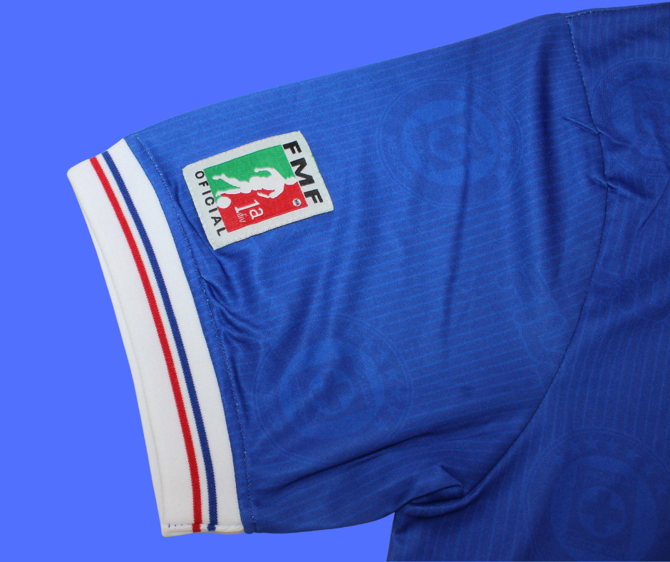 Cruz Azul Local - 96