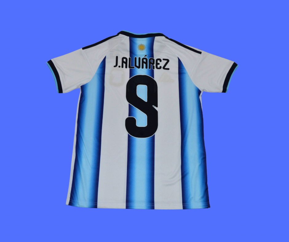 Argentina Local Mundial - 2026