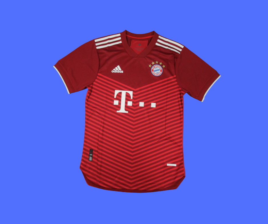 Bayern Múnich Local - 21/22