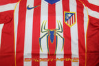 Atlético de Madrid Local Spiderman - 04/05