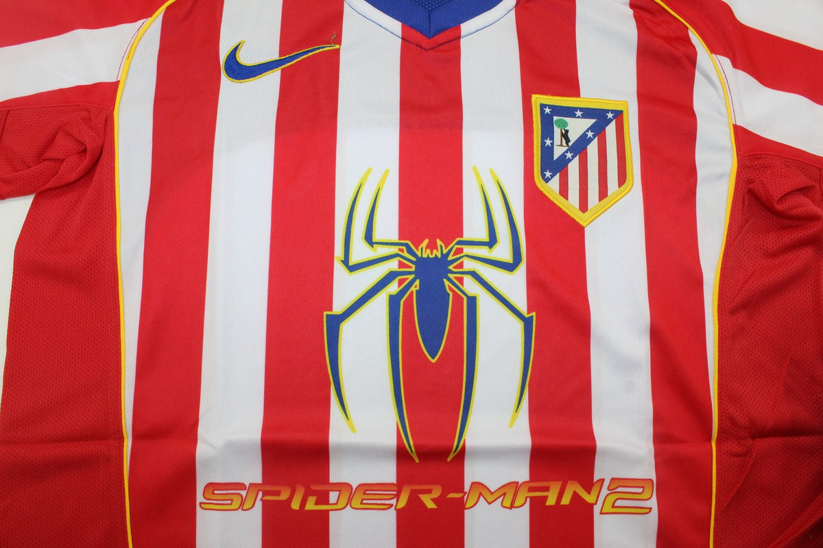 Atlético de Madrid Local Spiderman - 04/05