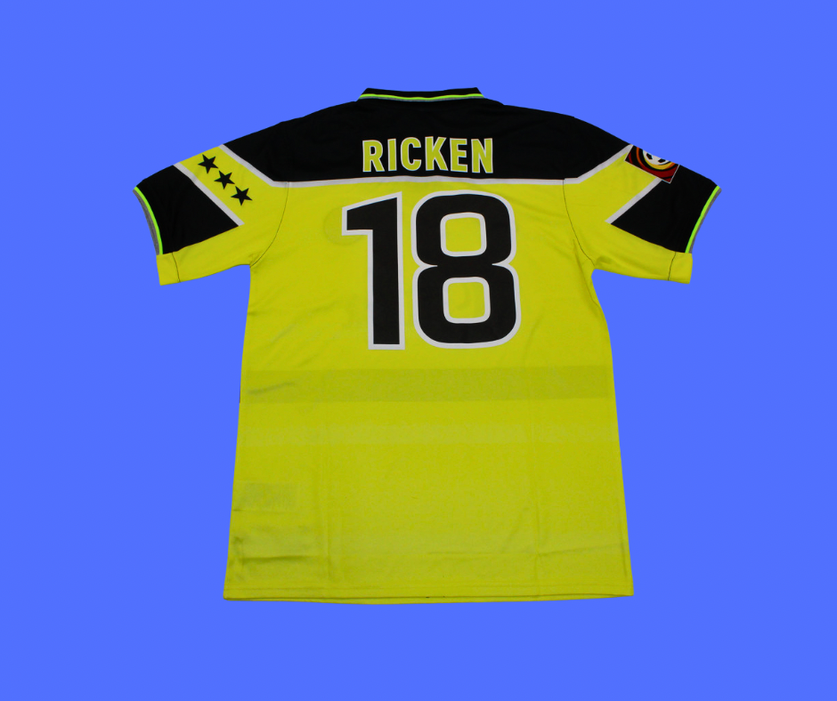 Borussia Dortmund Local - 97/98