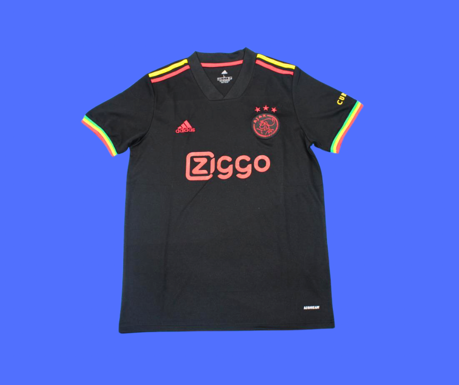 Ajax Bob Marley - 20/21