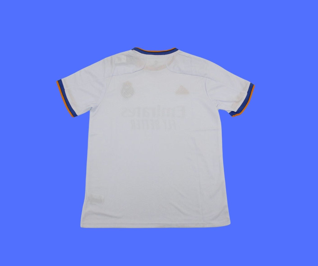 Real Madrid Local - 21/22