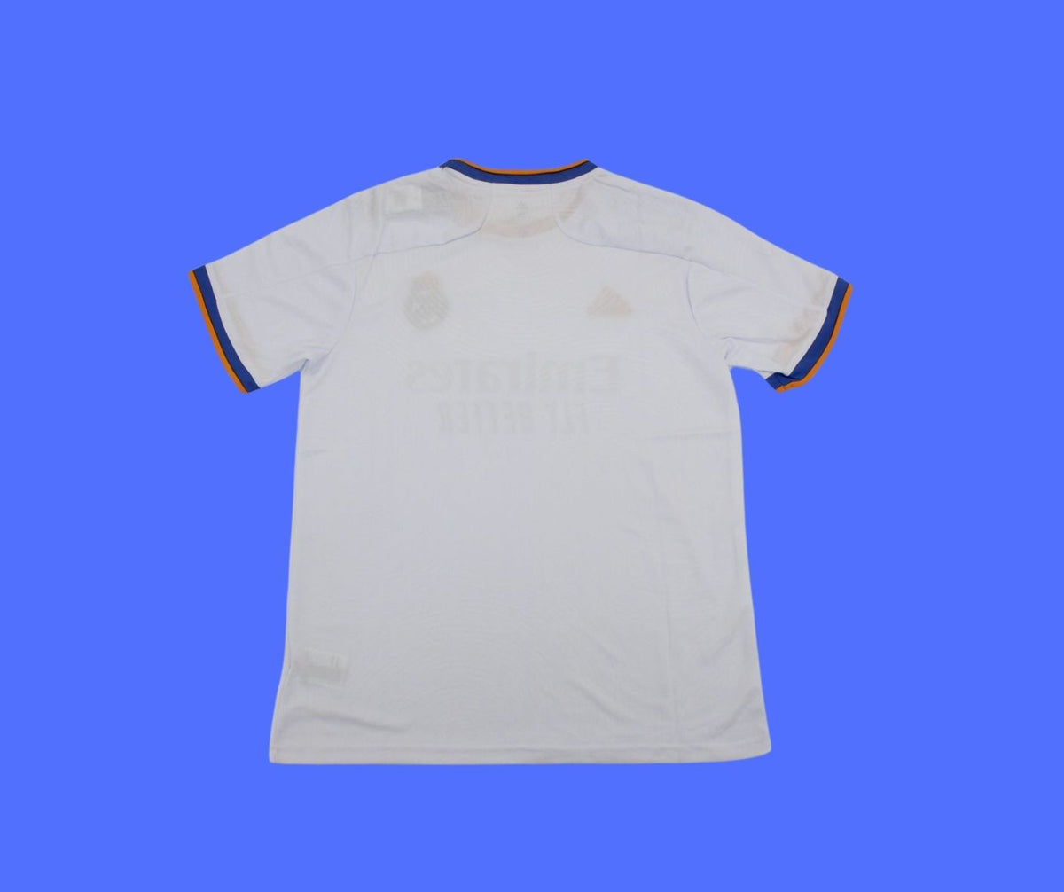Real Madrid Local - 21/22