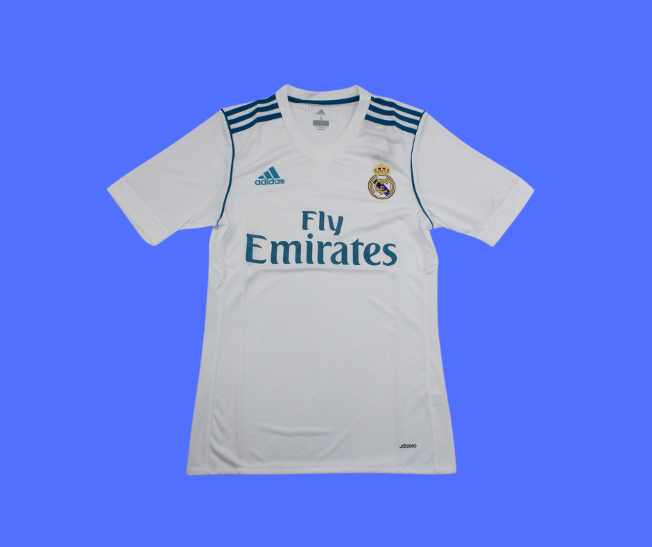 Real Madrid Local - 17/18