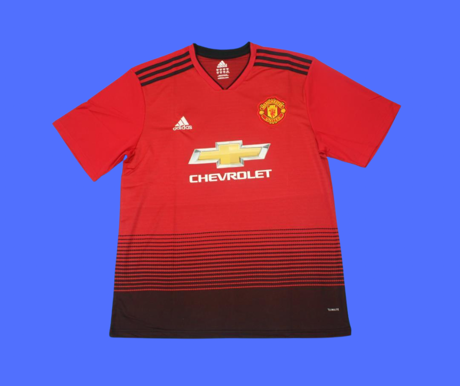 Manchester United Local - 18/19