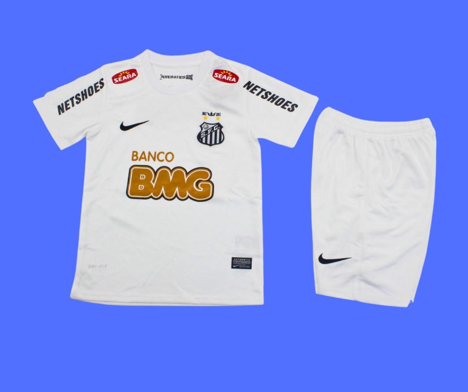 Santos Neymar Local - 2011 Niño