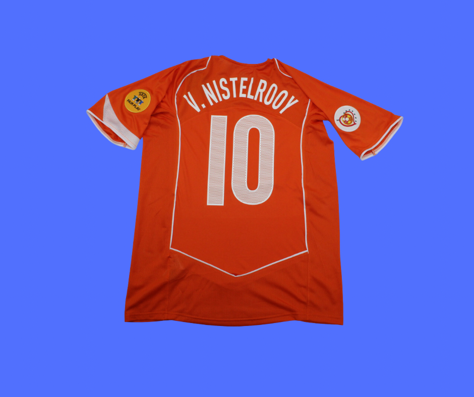 Holanda Local - 2004