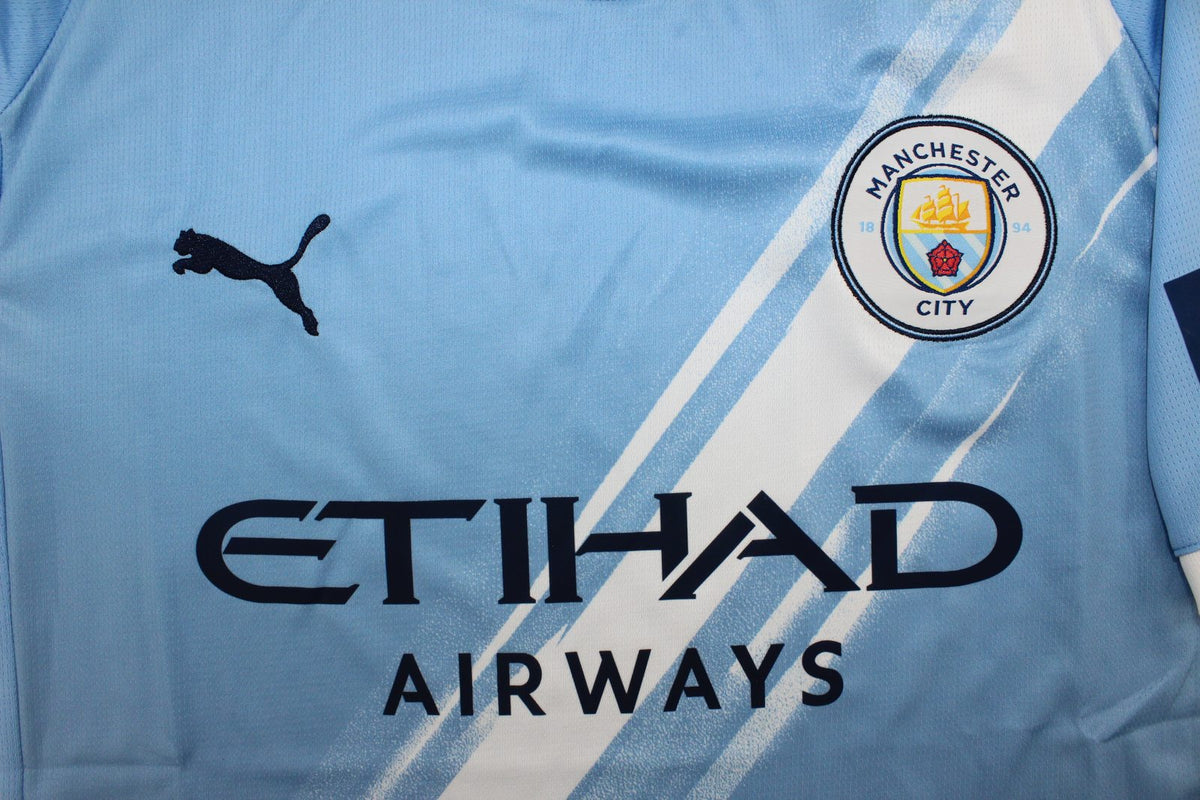Manchester City Local - 25/26