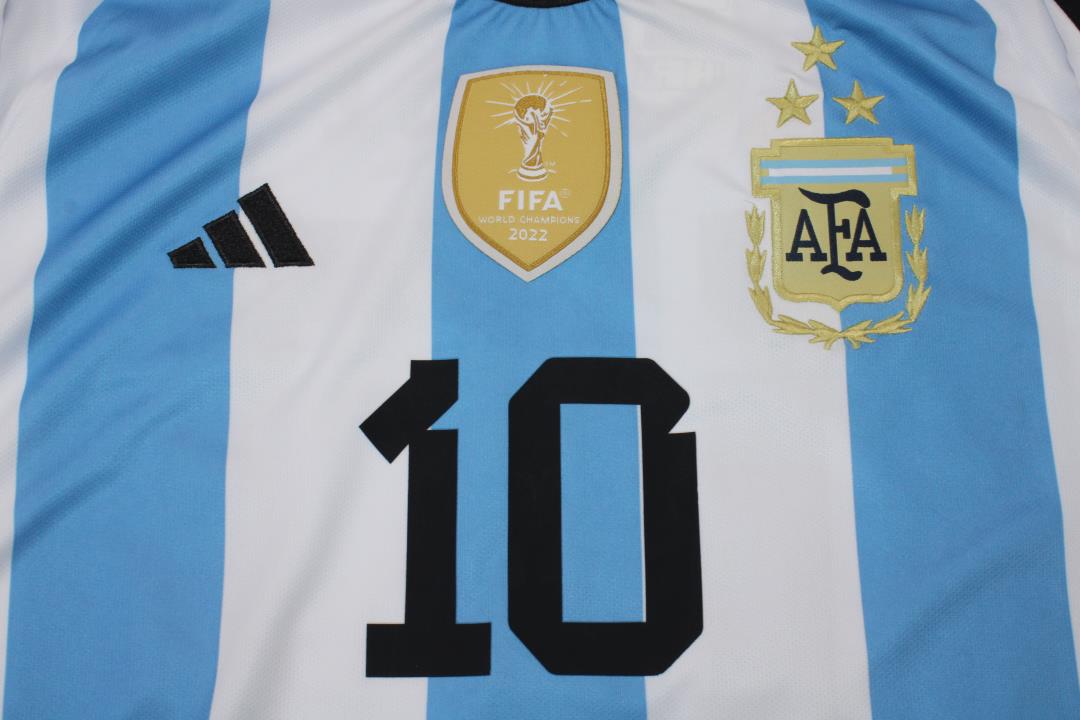 Argentina Local - Mundial 2022