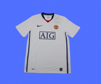 Manchester United Visita - 08/09