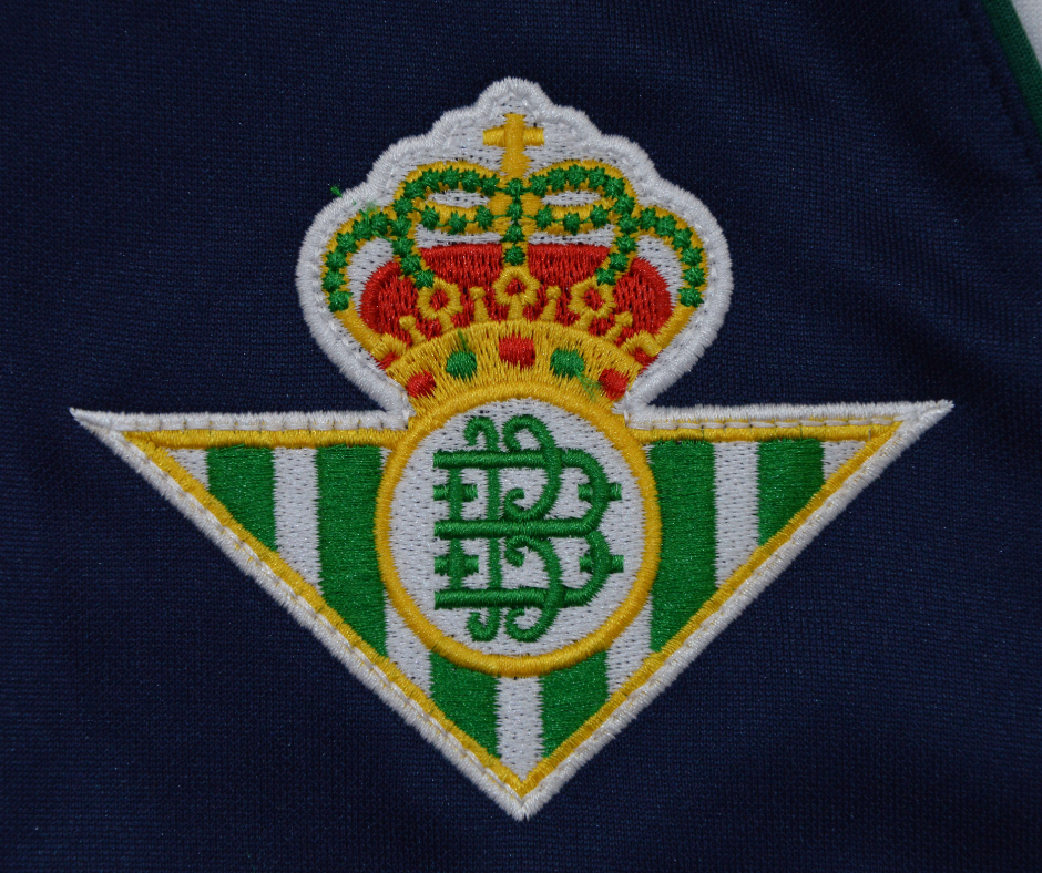 Betis Chamarra Kappa Azul