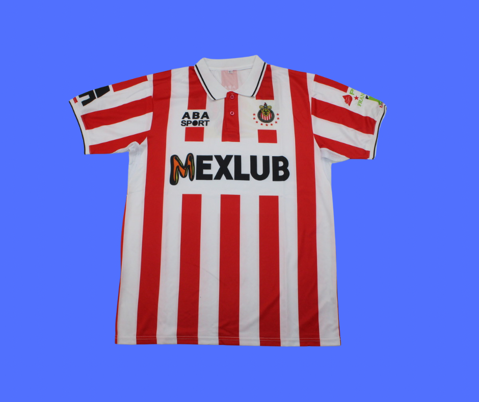 Chivas Local - 94/95