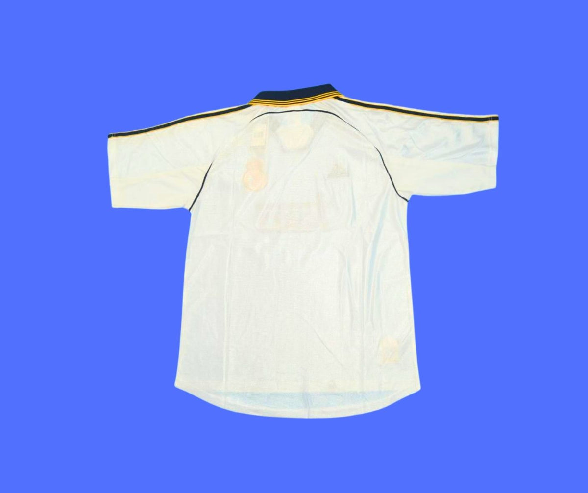 Real Madrid Local - 99/00
