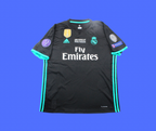 Real Madrid 3er Kit - 17/18