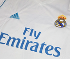 Real Madrid 17/18 Local Ronaldo - Manga Larga