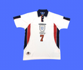 Inglaterra Local - 1998