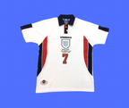 Inglaterra Local - 1998