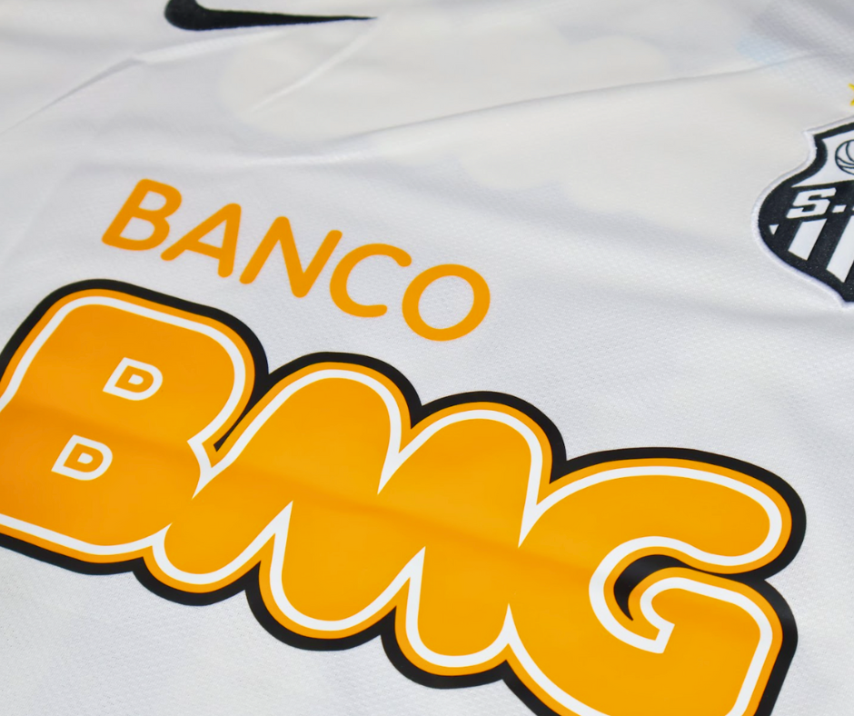 Santos Neymar Local - 11/12