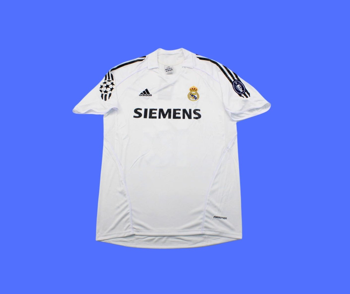 Real Madrid Local - 05/06